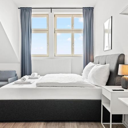 Mint Apartment Ueber Der Stadt Parken Kueche Wifi 柏林 外观 照片