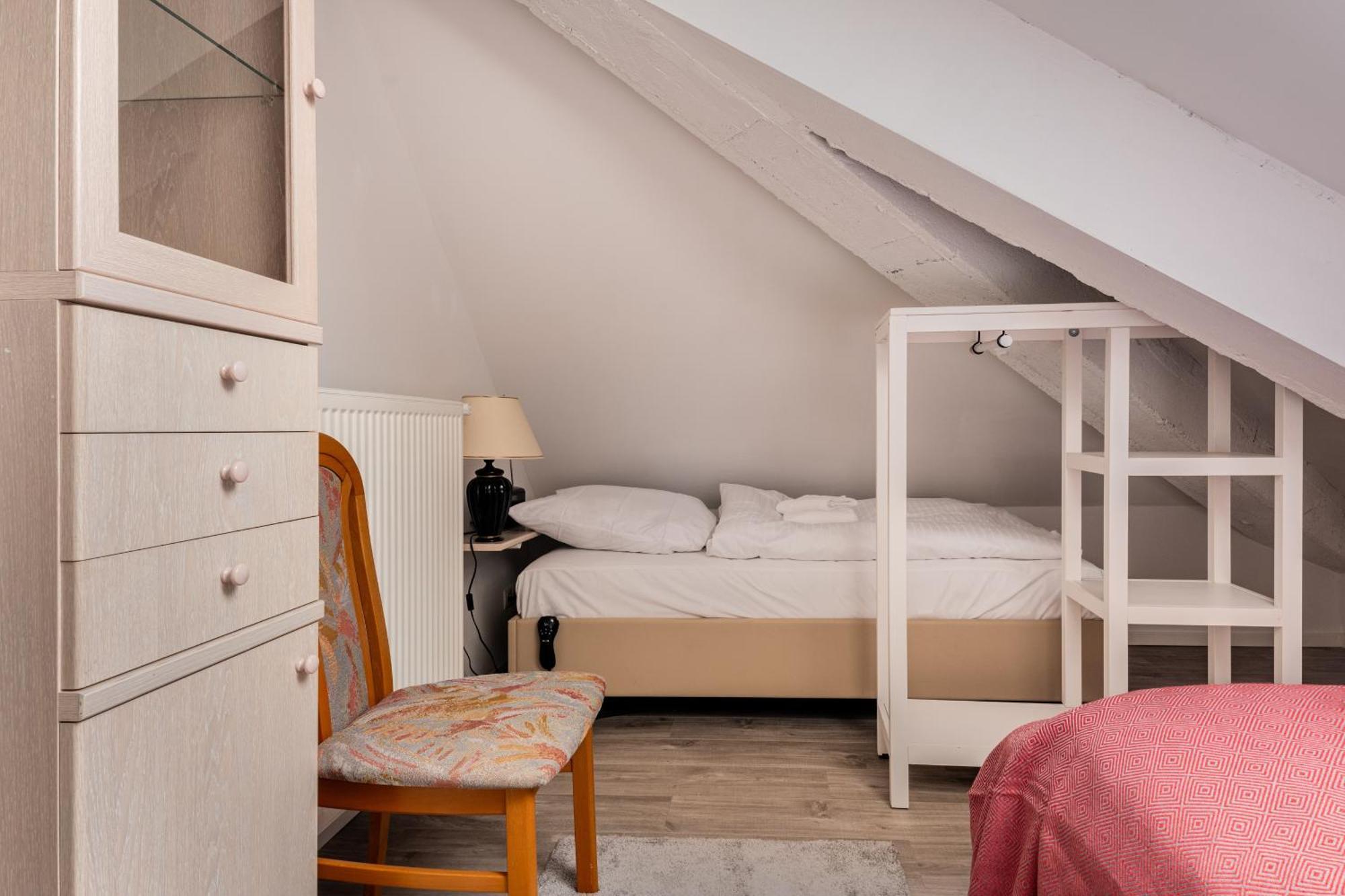 Mint Apartment Ueber Der Stadt Parken Kueche Wifi 柏林 外观 照片