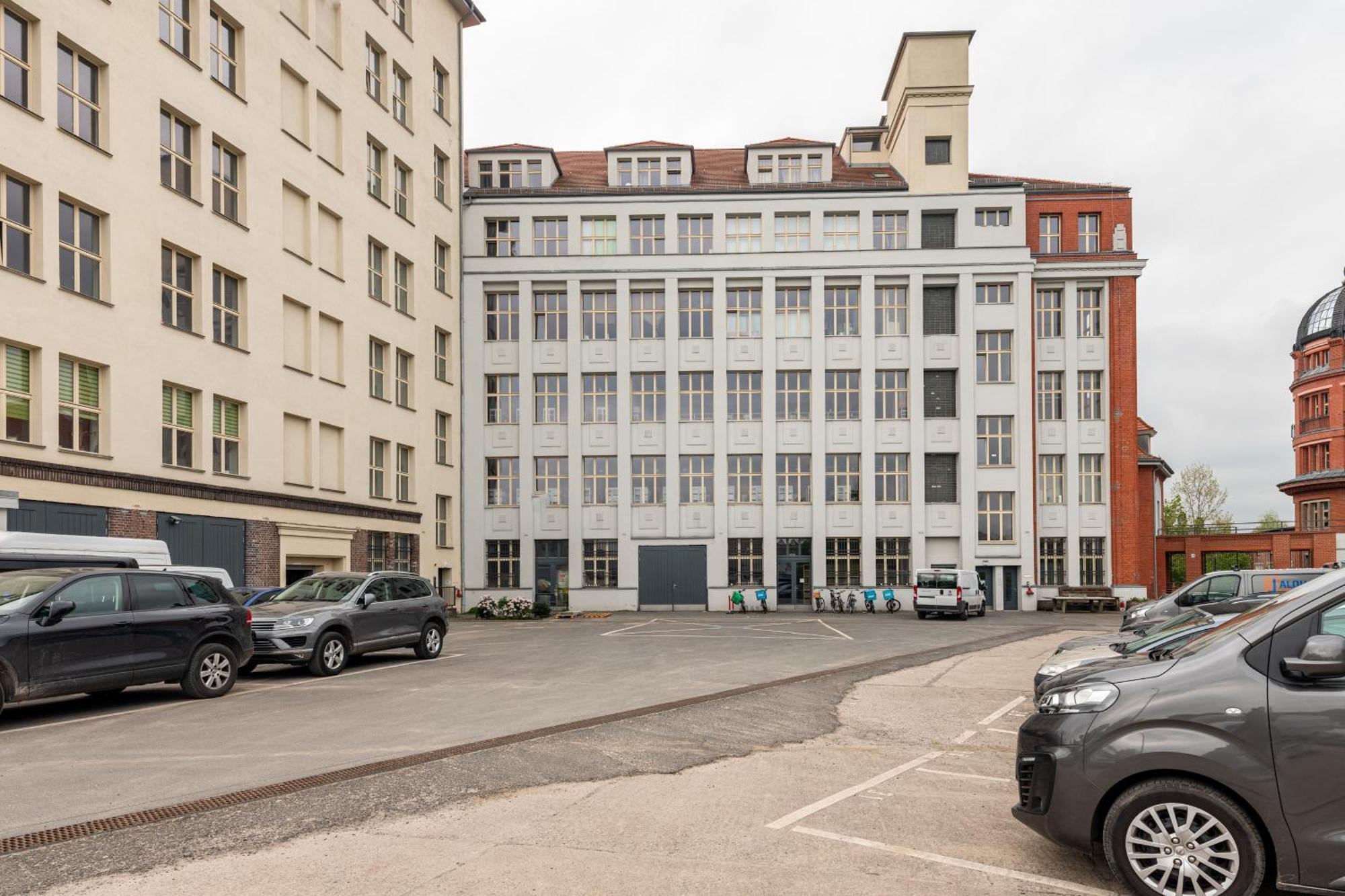 Mint Apartment Ueber Der Stadt Parken Kueche Wifi 柏林 外观 照片