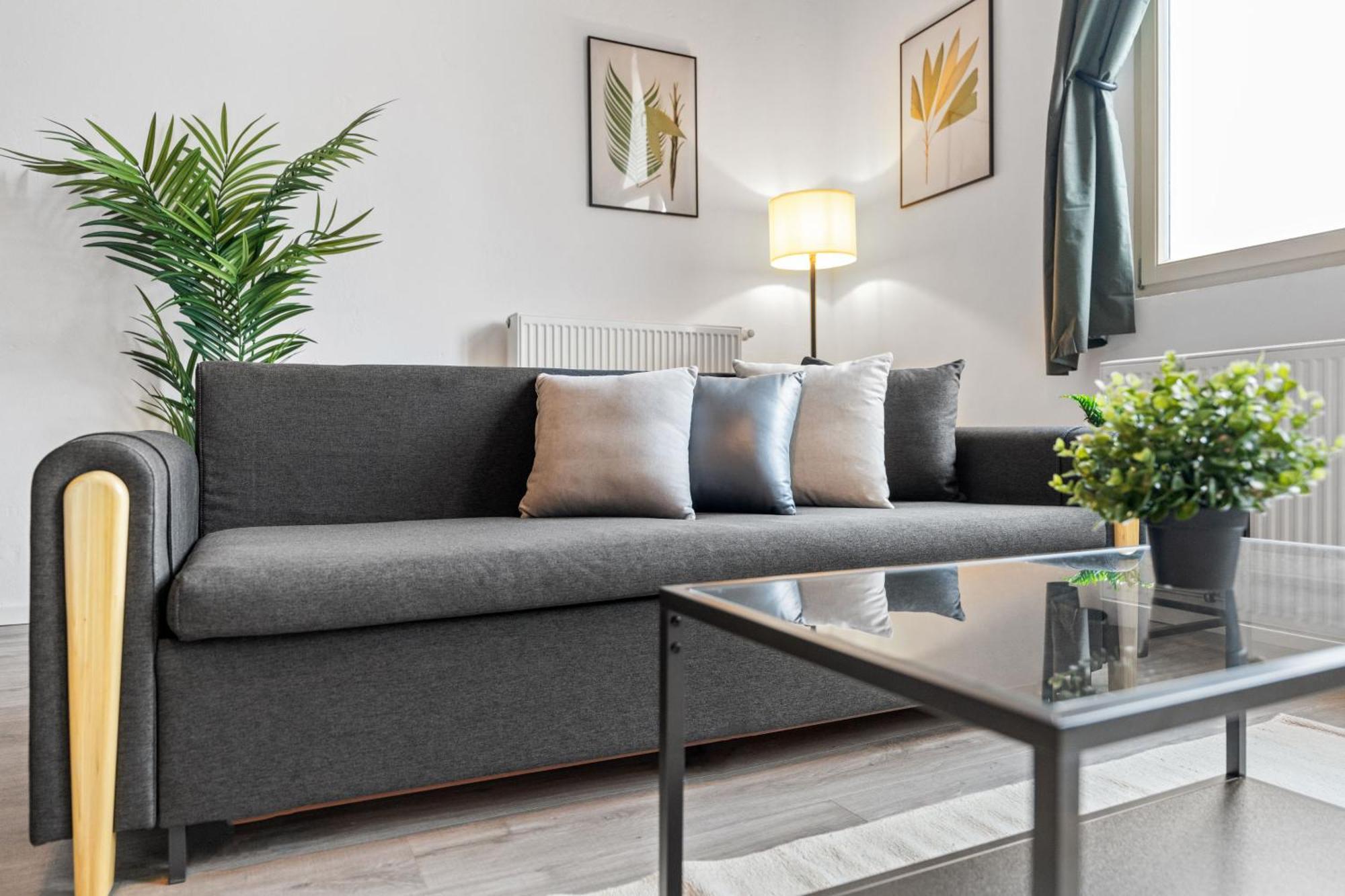 Mint Apartment Ueber Der Stadt Parken Kueche Wifi 柏林 外观 照片